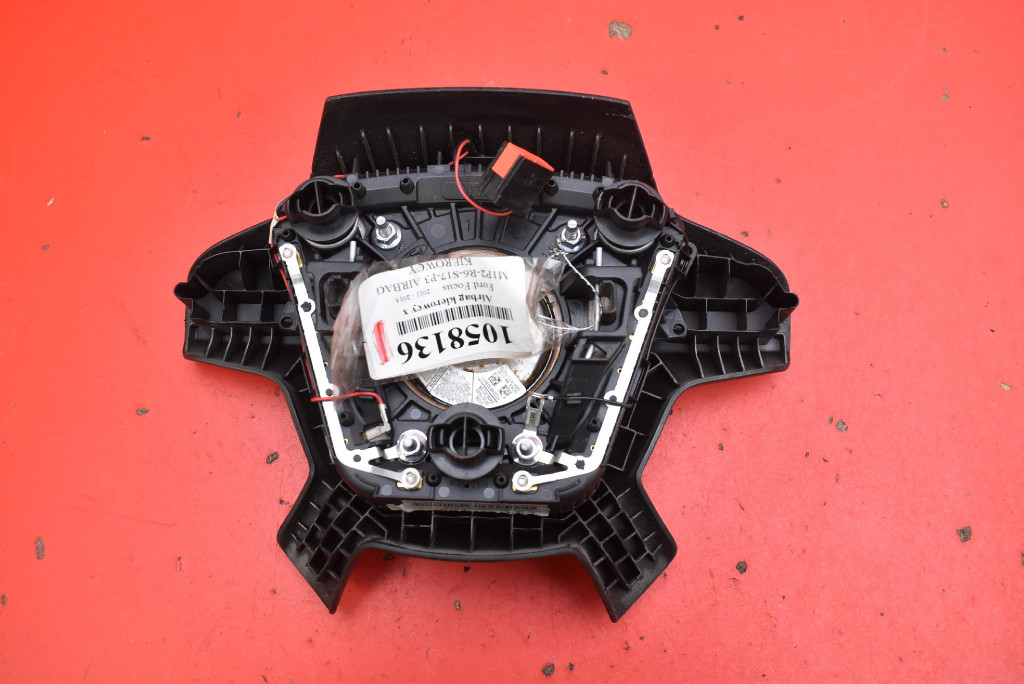 airbag driver´s BM51-A042B85-ACW FORD FOCUS MK3 11-15