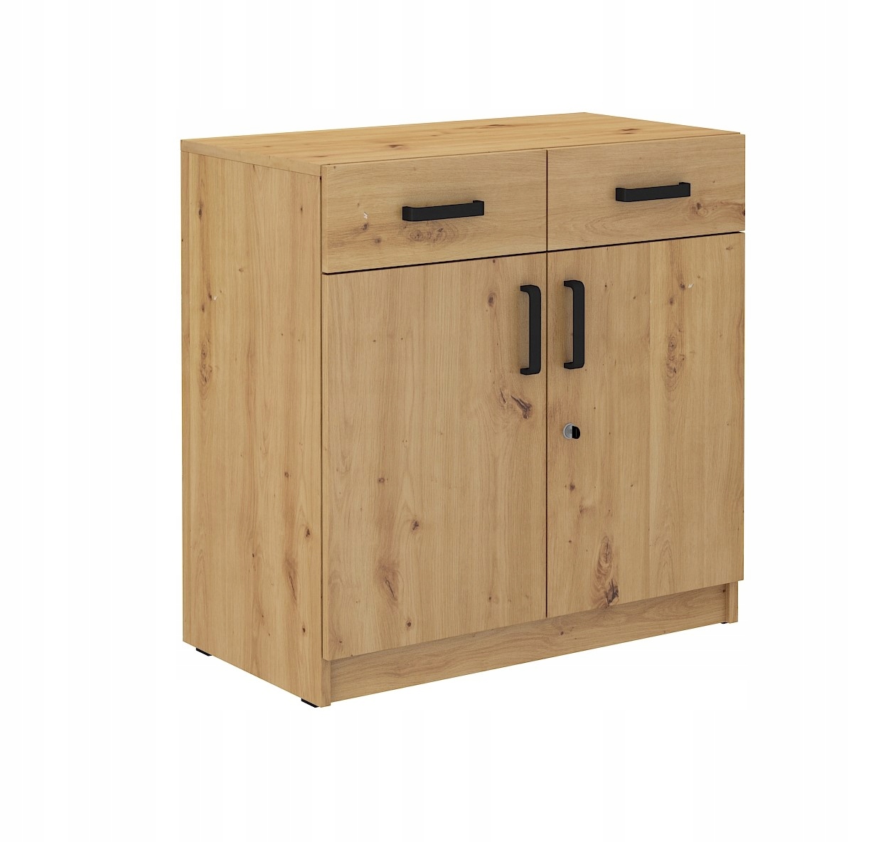 Klasická komoda Malá Texas do kanceláře Kabinetu Mládežnický pokoj Zásuvky