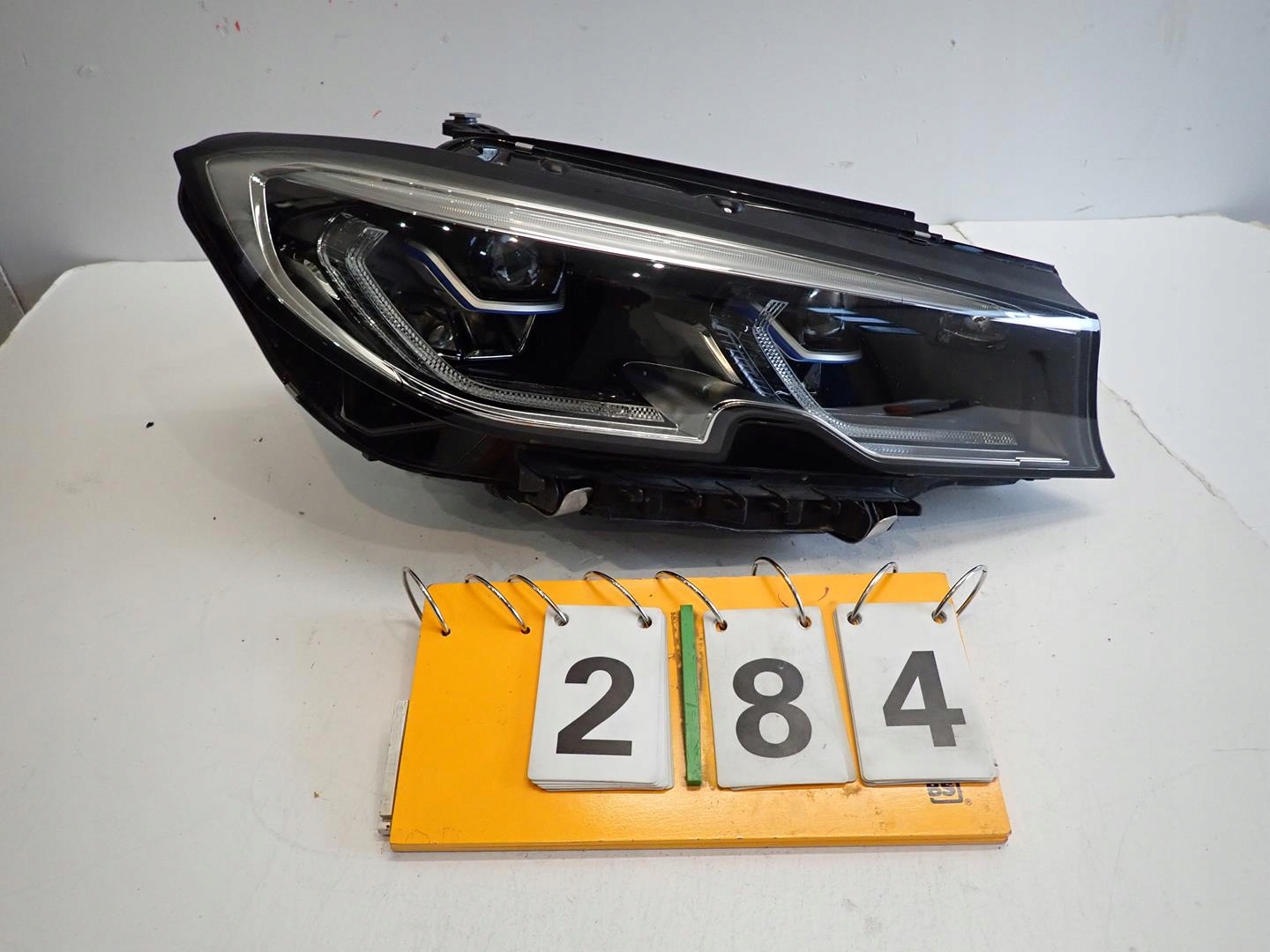 light front front right BMW 3 G20 G21 2018- LASER 9481708-08