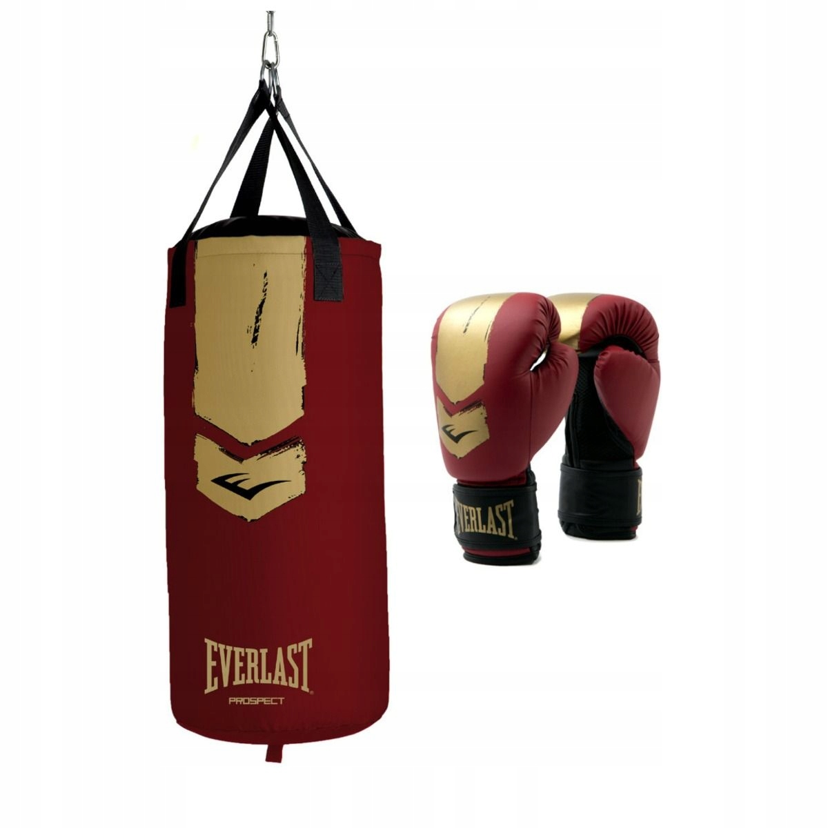 Everlast Prospect 2 Zestaw bokserski dla dzieci i młodzieży 76 cm
