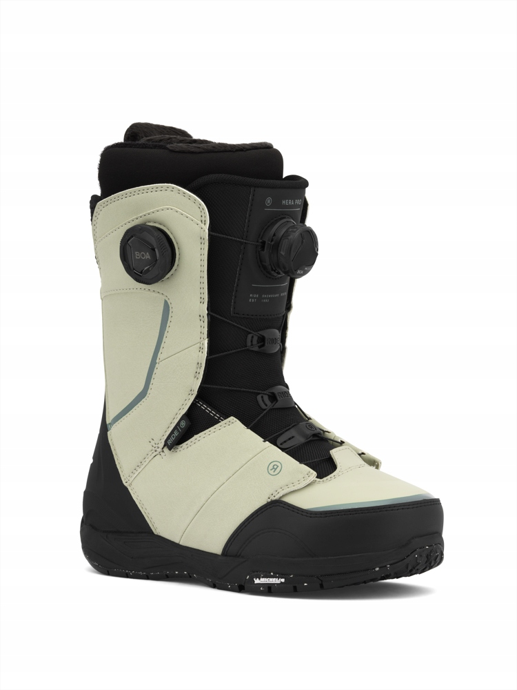 Snowboardové boty Ride Hera Pro dust [Velikost boty 40]
