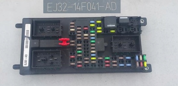 MODUŁ BSI RANGE ROVER EVOQUE EJ32-14F041-AD