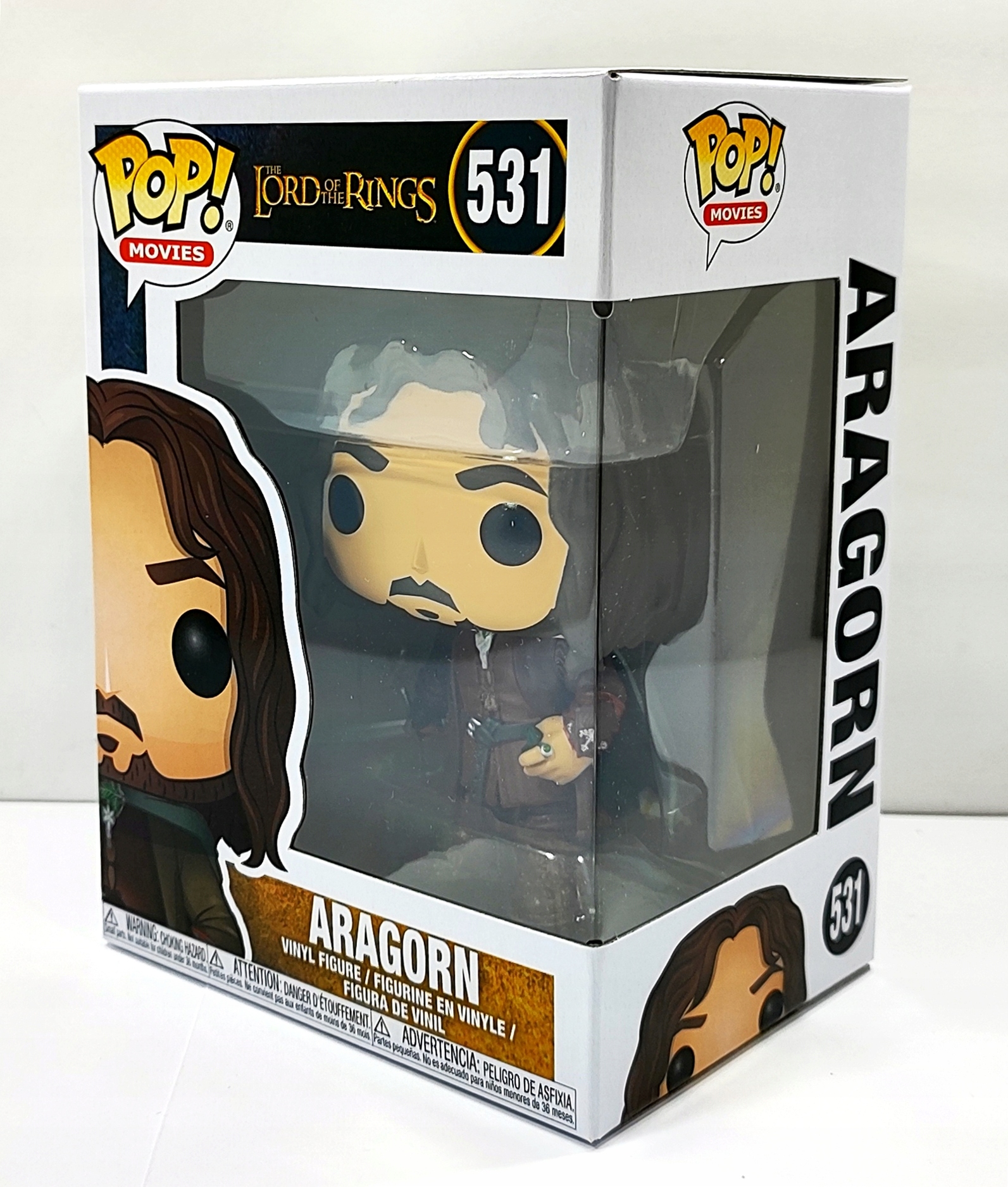 Funko Pop Aragorn 531 Pán Prstenů
