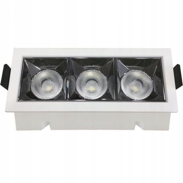 Podomítkové Downlight Svítidlo Samsung Chip V-tac VT-2-12 Led 960lm