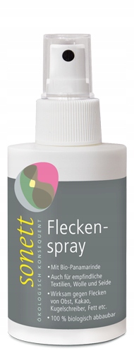 

Sonett Ekologiczny spray na plamy 100 ml
