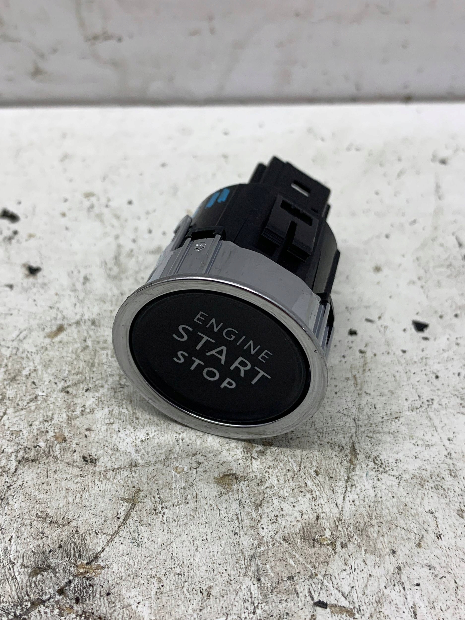 switch button START STOP 9827205180 PEUGEOT 208 II (2019-)