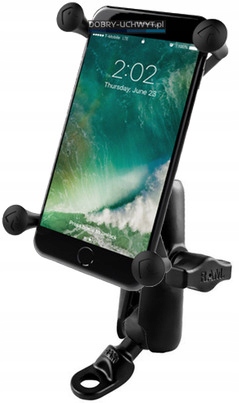 RAM Mount X-Grip кронштейн для двигателя RAM-B-272-UN10U