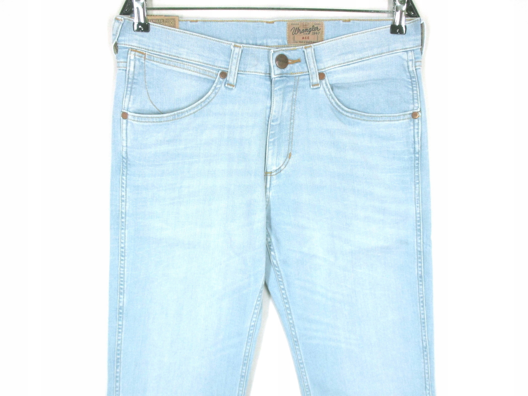 Pánské kalhoty Wrangler Ace Regular W31 L30