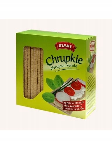 Levně 9x Rymut Žitné pečivo 140 g