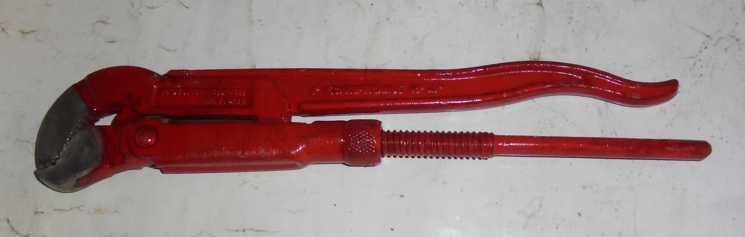 KLUCZ KLUCZE ŻABA ŻABY ROTHENBERGER ''1 NASTAWNY