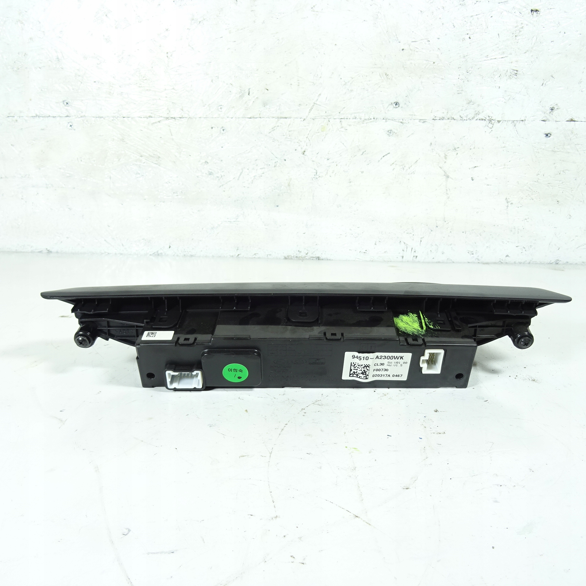 KIA CEED II display 94510-A2300WK