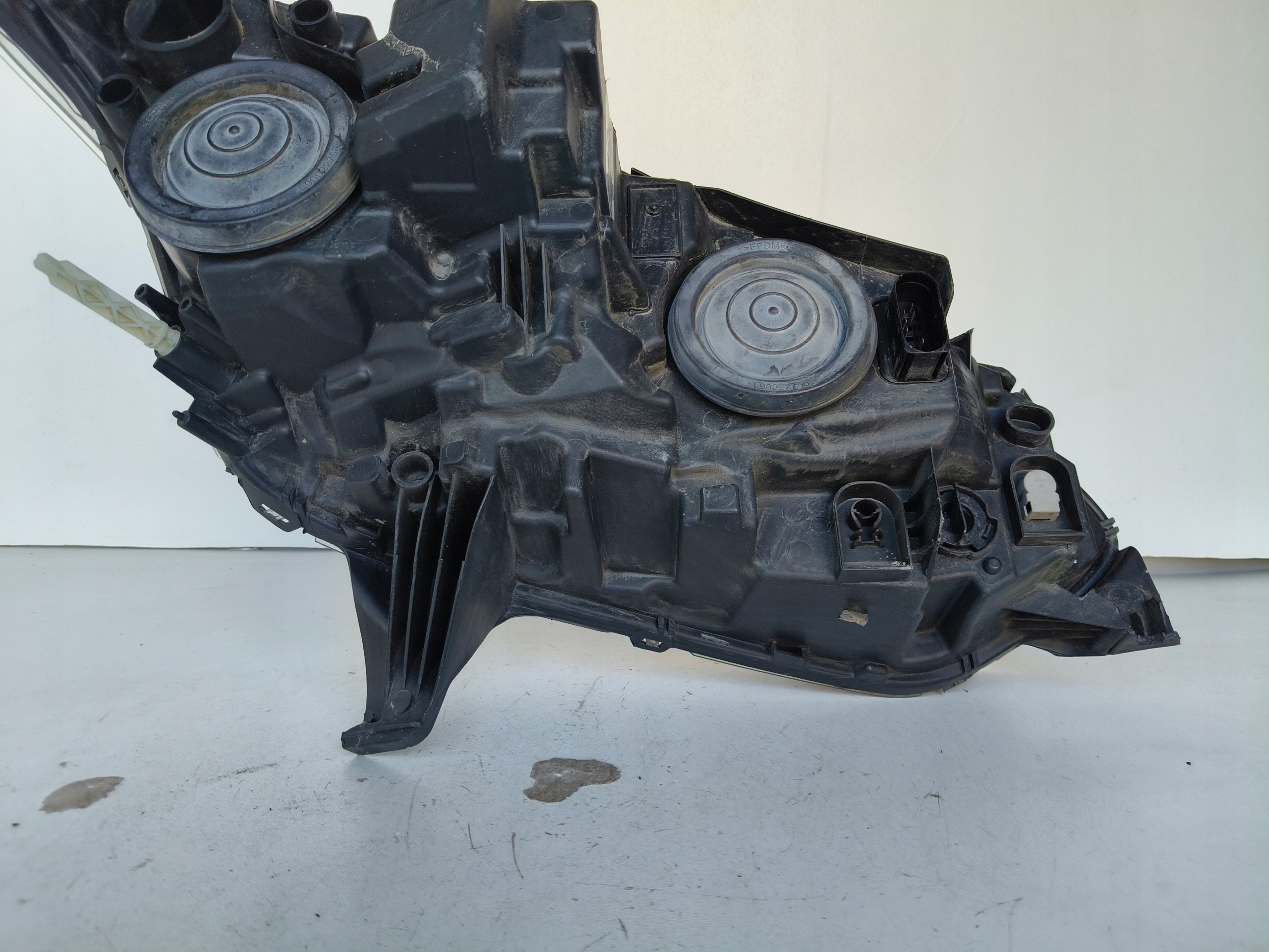 Licht links REFLEKTOR FORD TRANSIT CONNECT 13