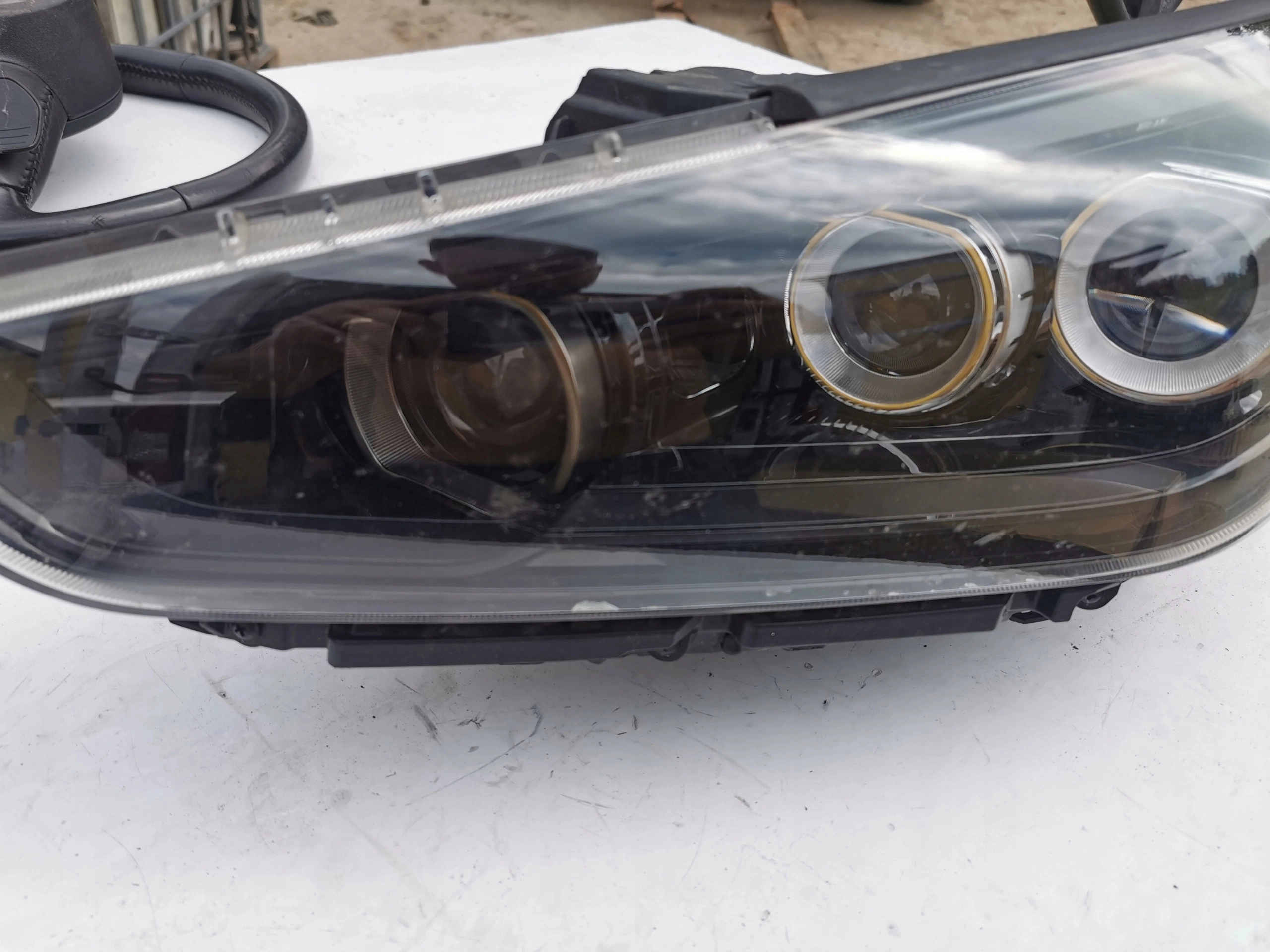 HYUNDAI I30 LIFT G4921-21050 light front left L