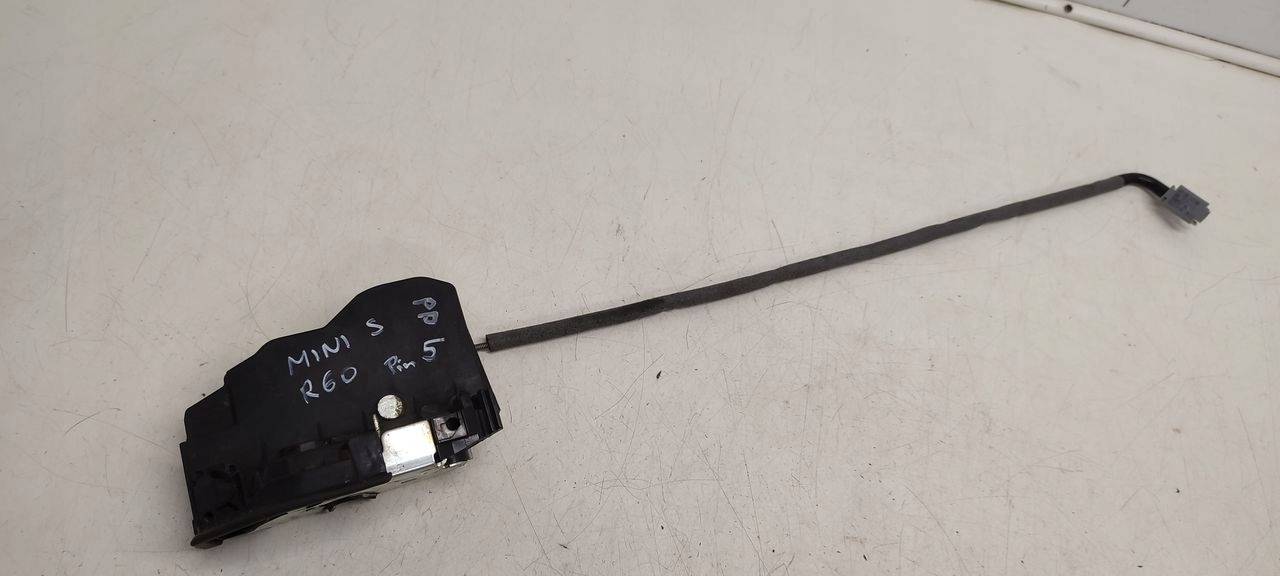 lock front front right Mini Cooper R60 Countryman 2,0D