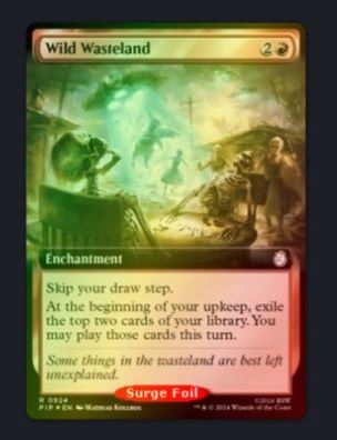 Wasteland - Magic: The Gathering karty, zasady i poradniki