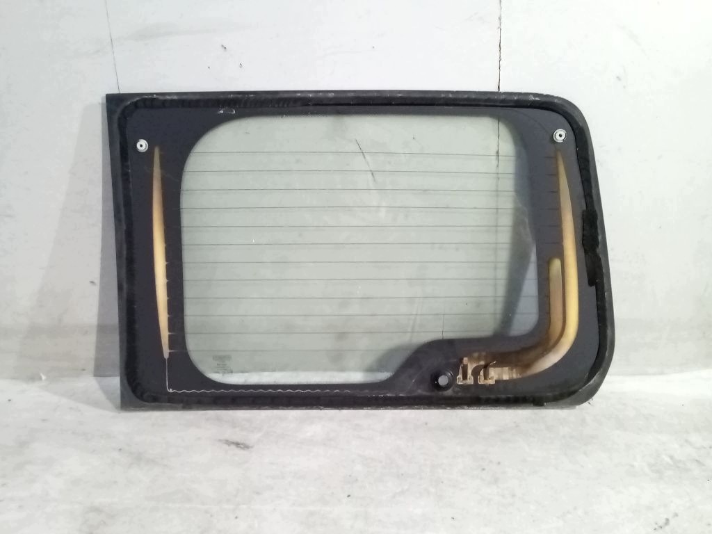 Citroen Nemo window bodywork left rear part rear