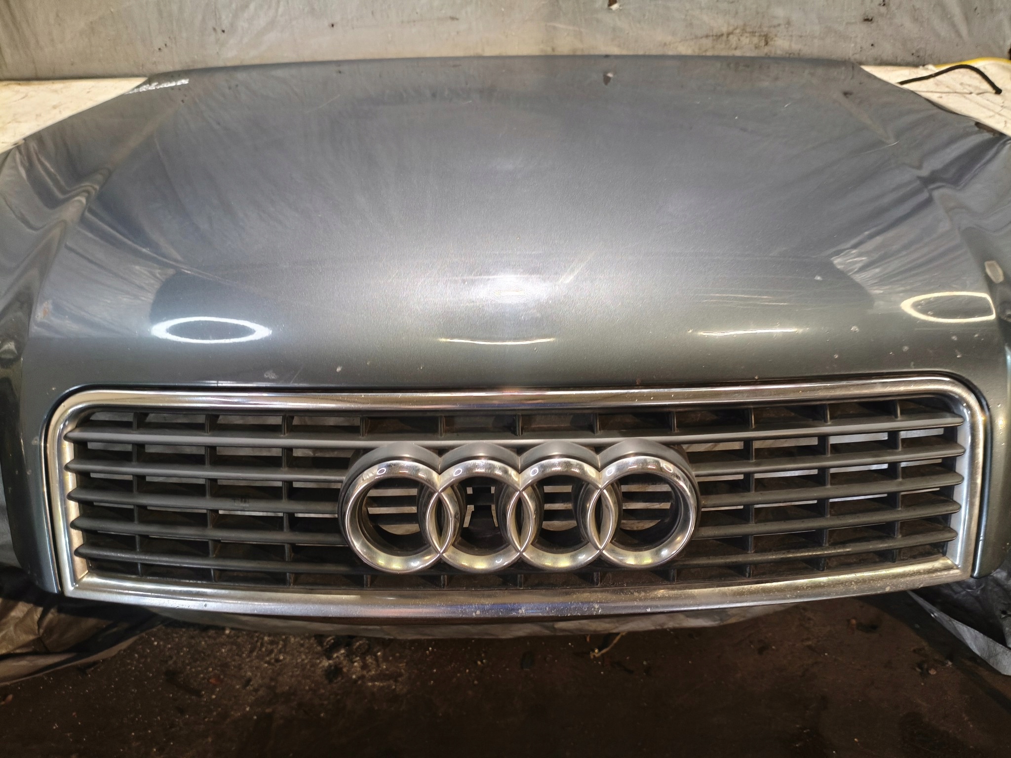 cofano AUDI A6 C5 LIFT LY5X