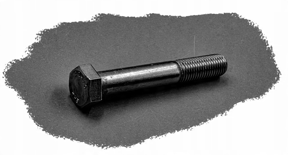 

M16x100 Śruba Sześciokątna Nierdzewna A2 931 (1)