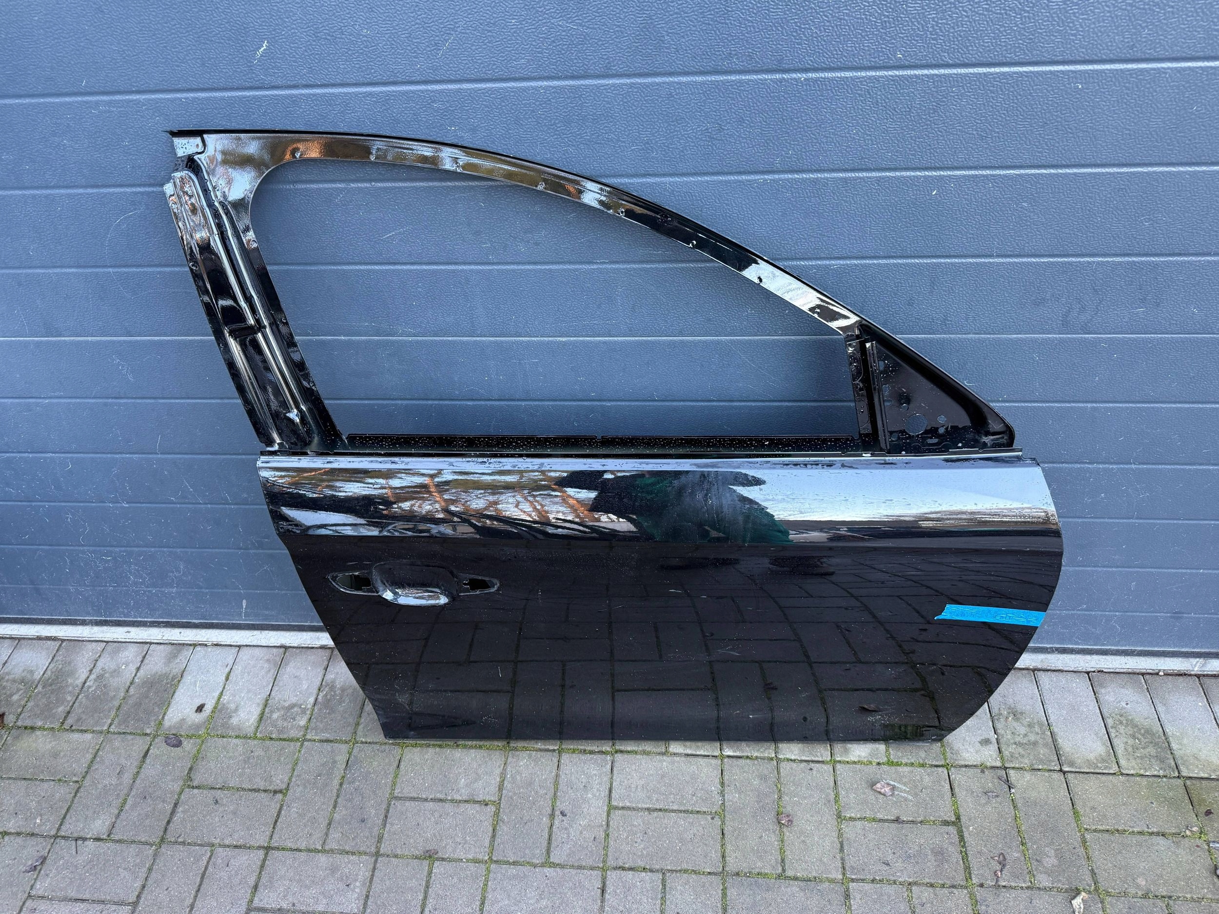 Opel Corsa F door right front front