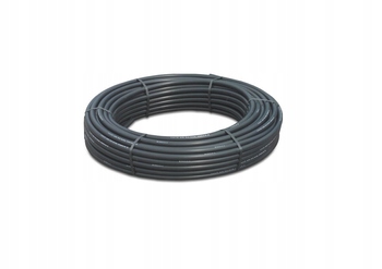 Bevo rura ciśnieniowa nawodnieniowa Pe 25x2,2mm 6bar gładka czarna 250m