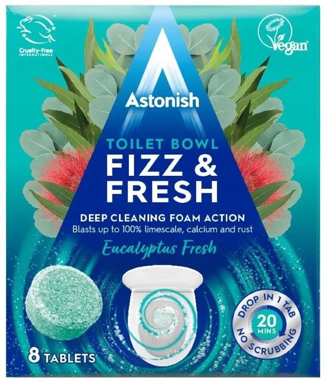 

Tabletki Astonish 1l czyszczenie wielofunkcyjne