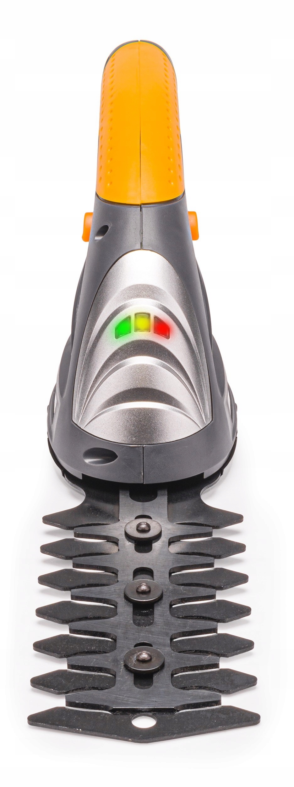 Akumulatorowe NOŻYCE Do Trawy Krzewów Żywopłotu 7,2 V Sekator 2 x Ostrze Maksymalna grubość ciętej gałęzi 6 mm