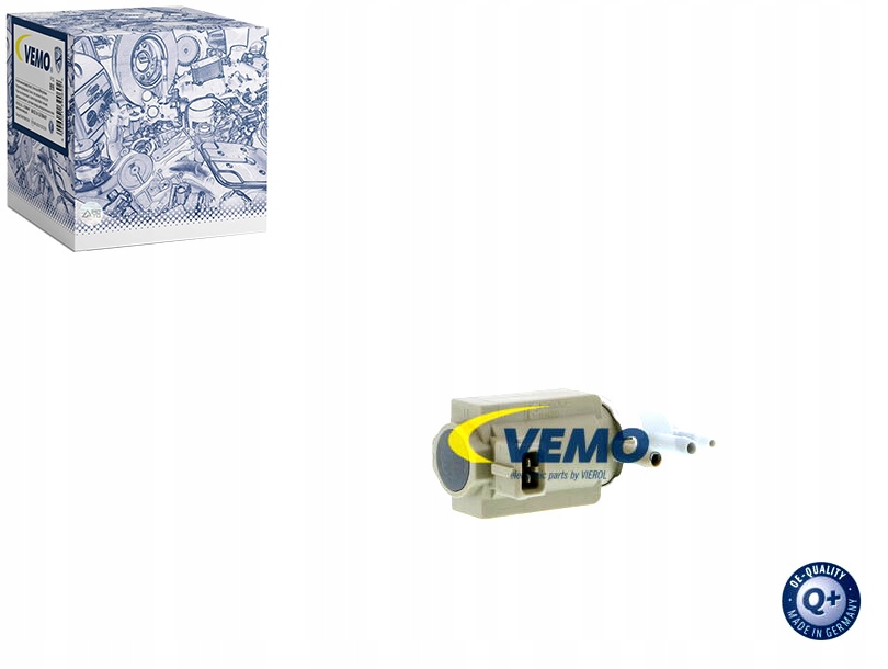 ELEKTROPNEUMATYCZNY ZAWÓR STERUJĄCY AUDI A6 C5 A8 D2 ALLROAD C5 2.5D