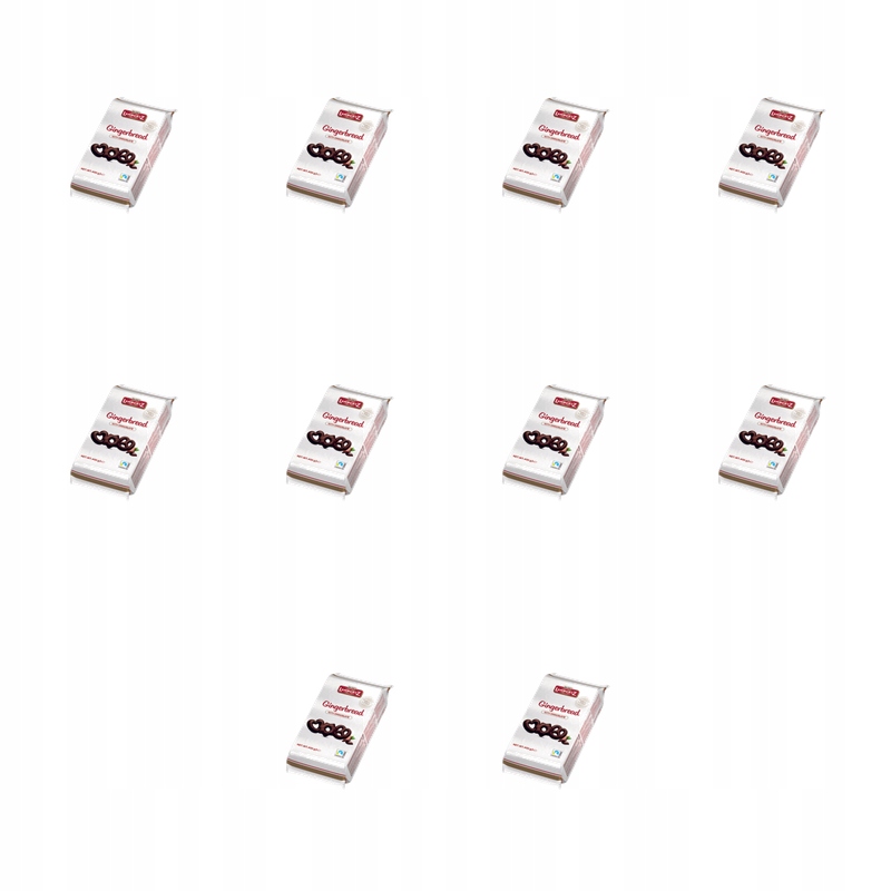 Lambertz Perníky v čokoládě 400 g X10