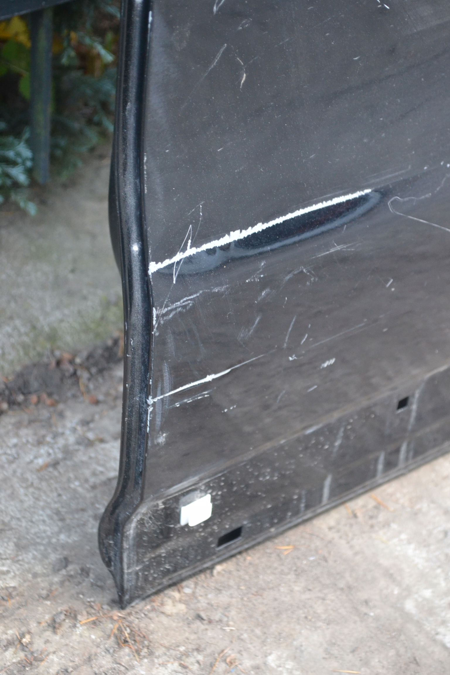 Honda CRV III 06-12 door rear. left