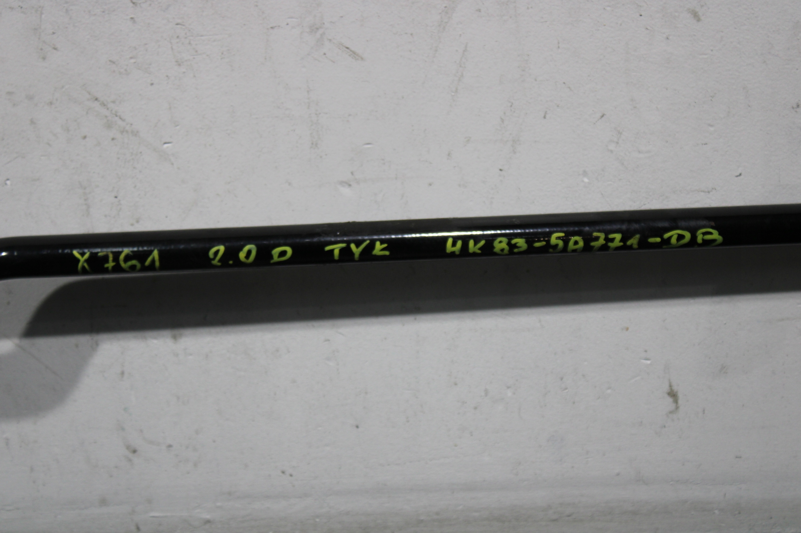 STABILIZATOR Spurstange heck JAGUAR F-PACE X761 HK83-5A771-DA