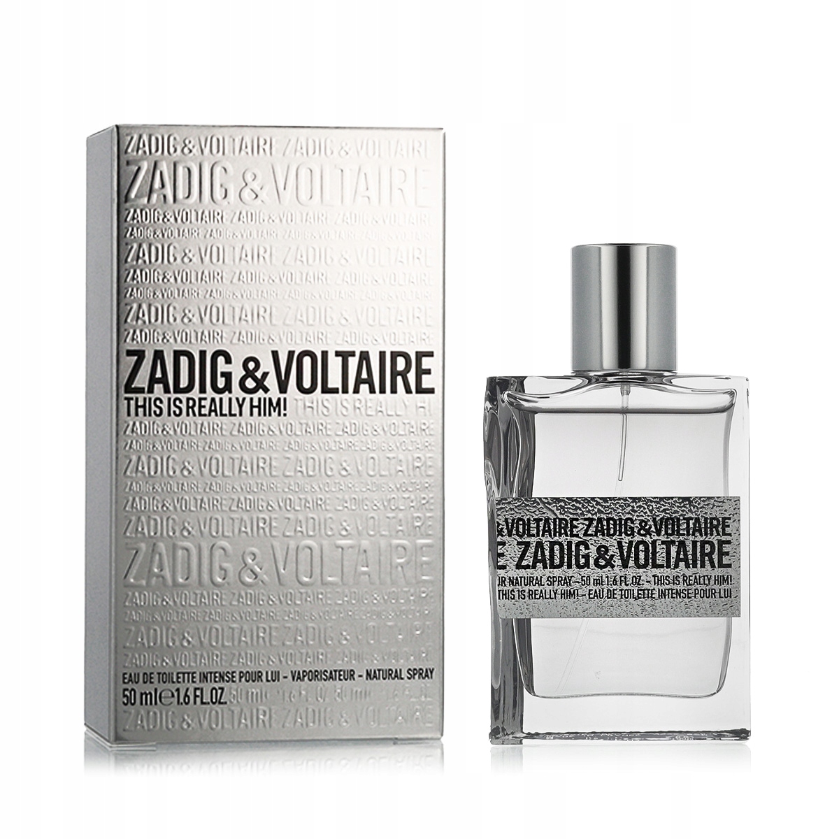 Zadig & Voltaire This Is Really Him! Edt 50 ml M