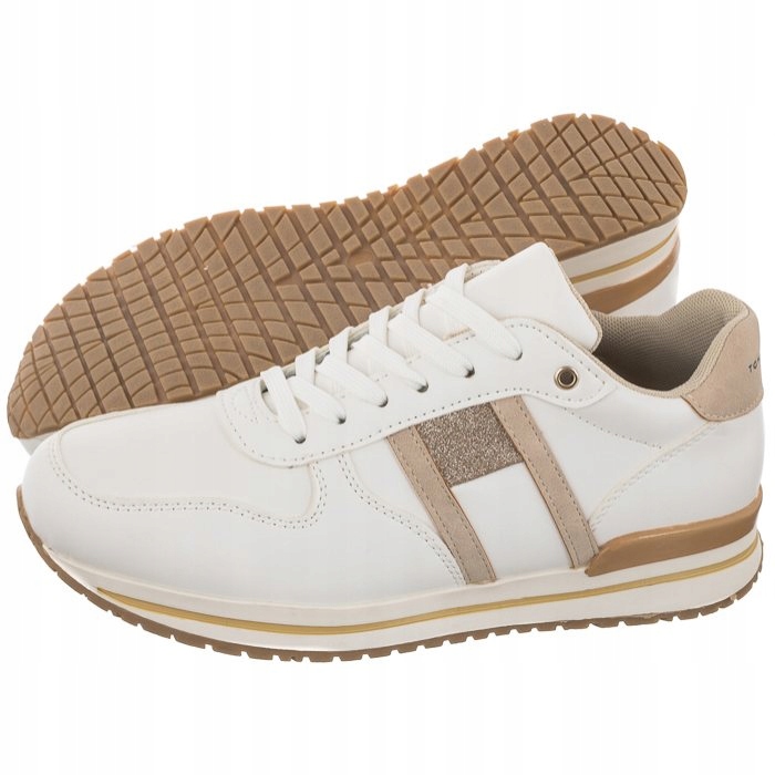 

Buty Damskie Sneakersy Tommy Hilfiger T3A4 Białe