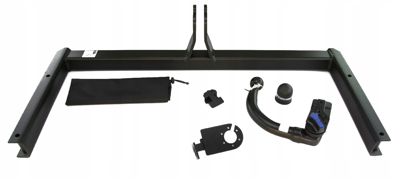 Hak holowniczy Wypinany do Audi A6 4F C6 Kombi 05-11 MODUŁ 13 PIN GRATIS Stan opakowania oryginalne