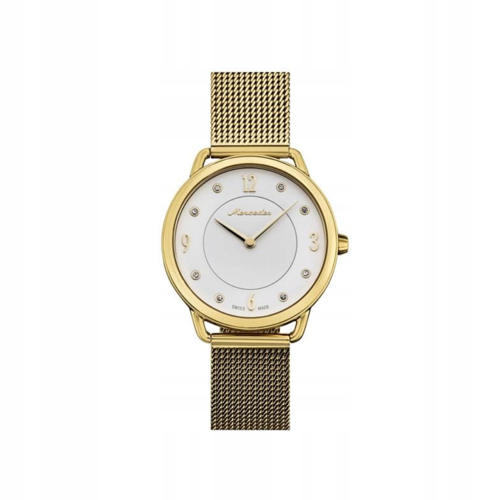 Dámské Hodinky Mercedes-benz Classic B66045748