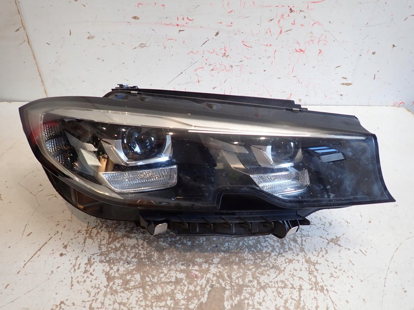 light front right BMW 3 G20 G21 2018- FULL LED 5A1DB38-02