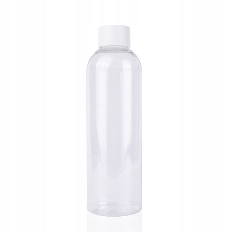 

Butelka Pet 200ml z nakrętką białą