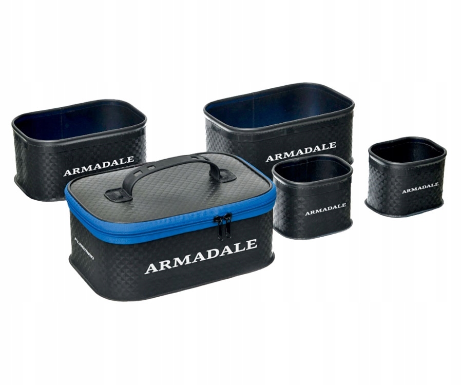 Flagman Organizer Armadale Eva Bait Bowl Set 5szt.