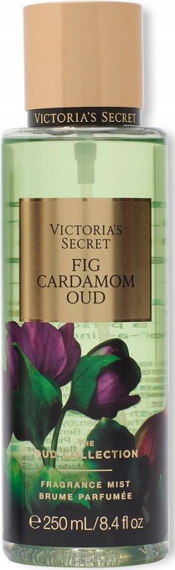 First Fig Cardamom Oud mgiełka do ciała w sprayu