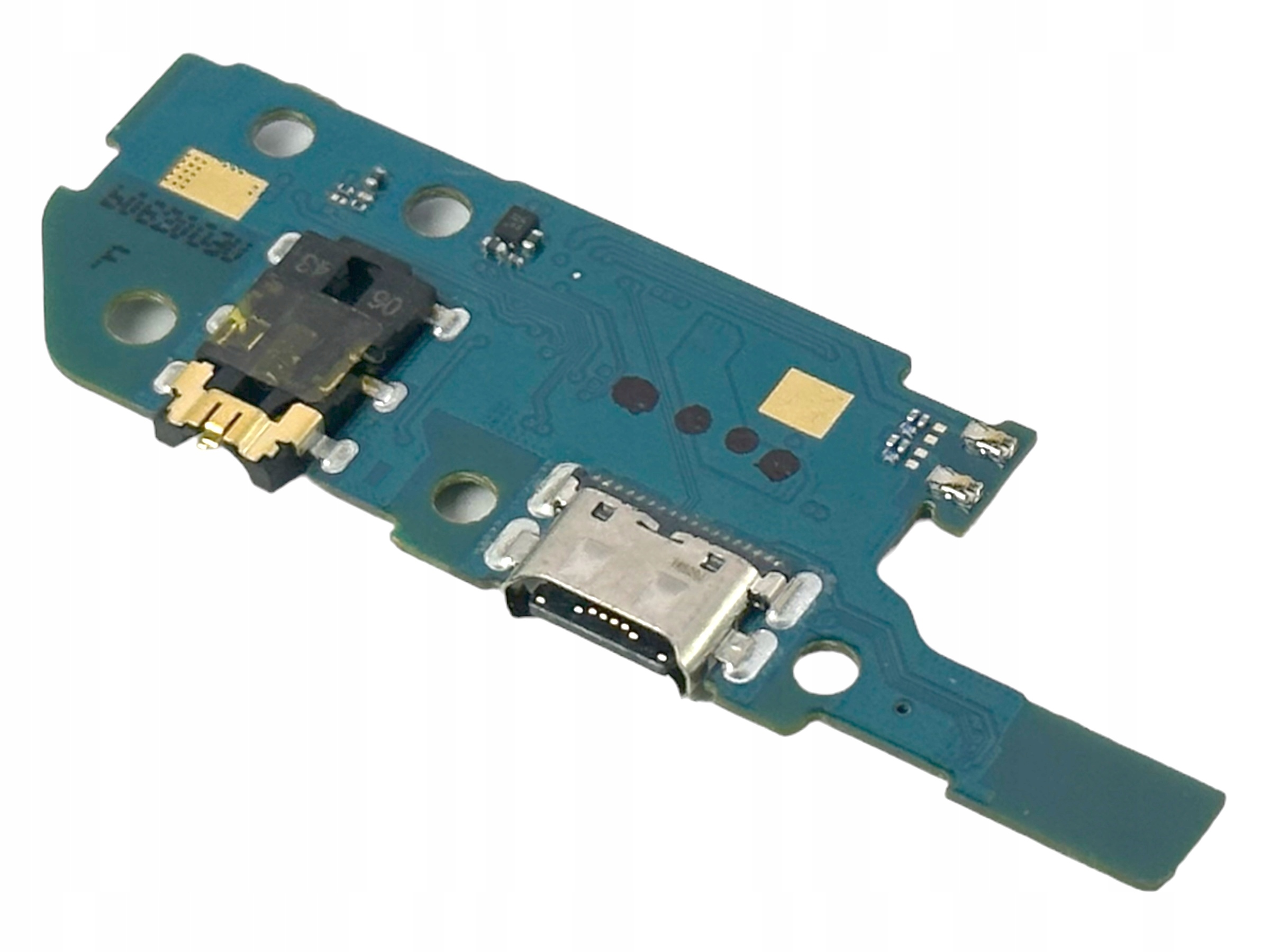 ORYGINAŁ PŁYTKA GNIAZDO ŁADOWANIA USB DO SAMSUNG A20e Pasuje do marki Samsung