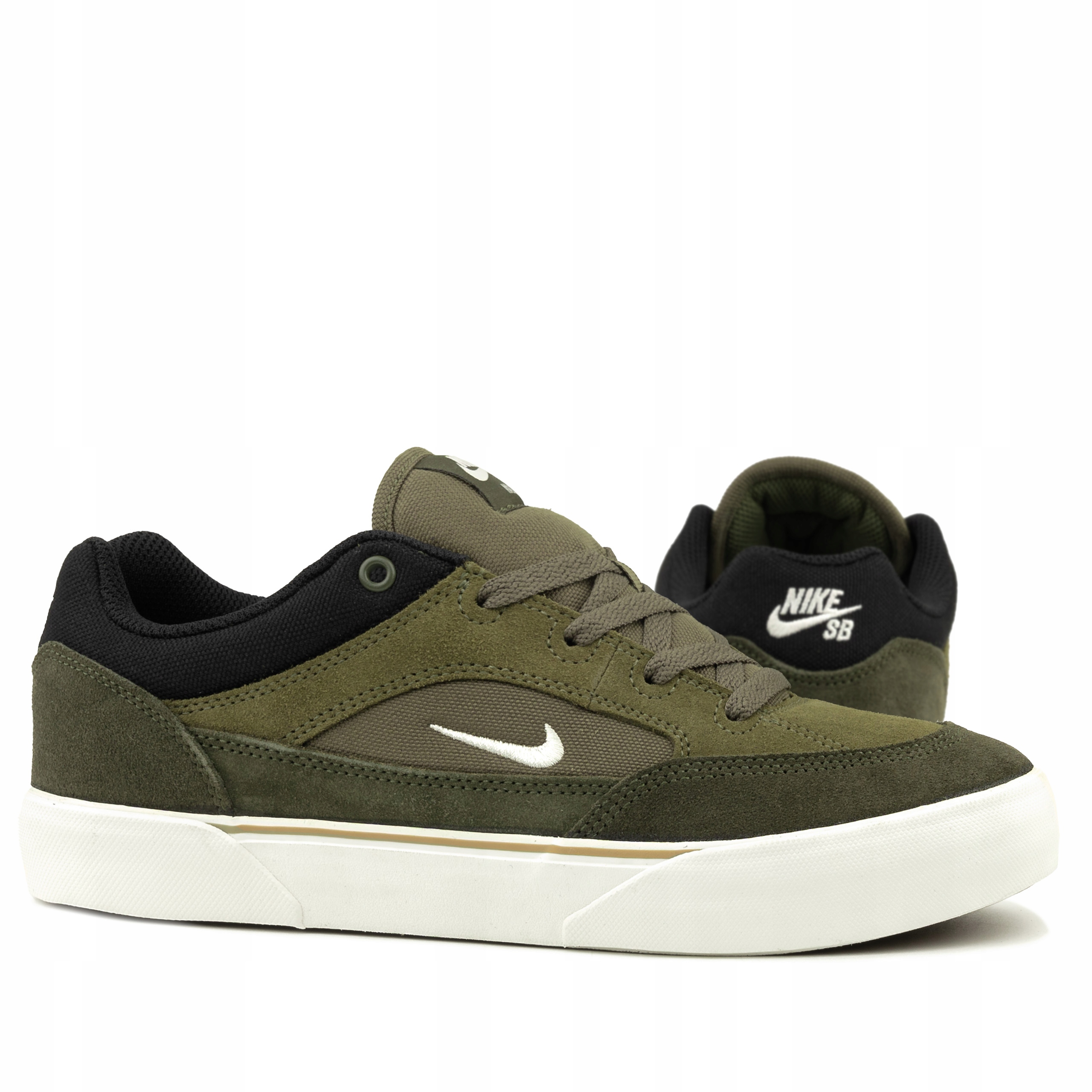 Nike Unisexová sportovní obuv Sb Malor FV6064200 36