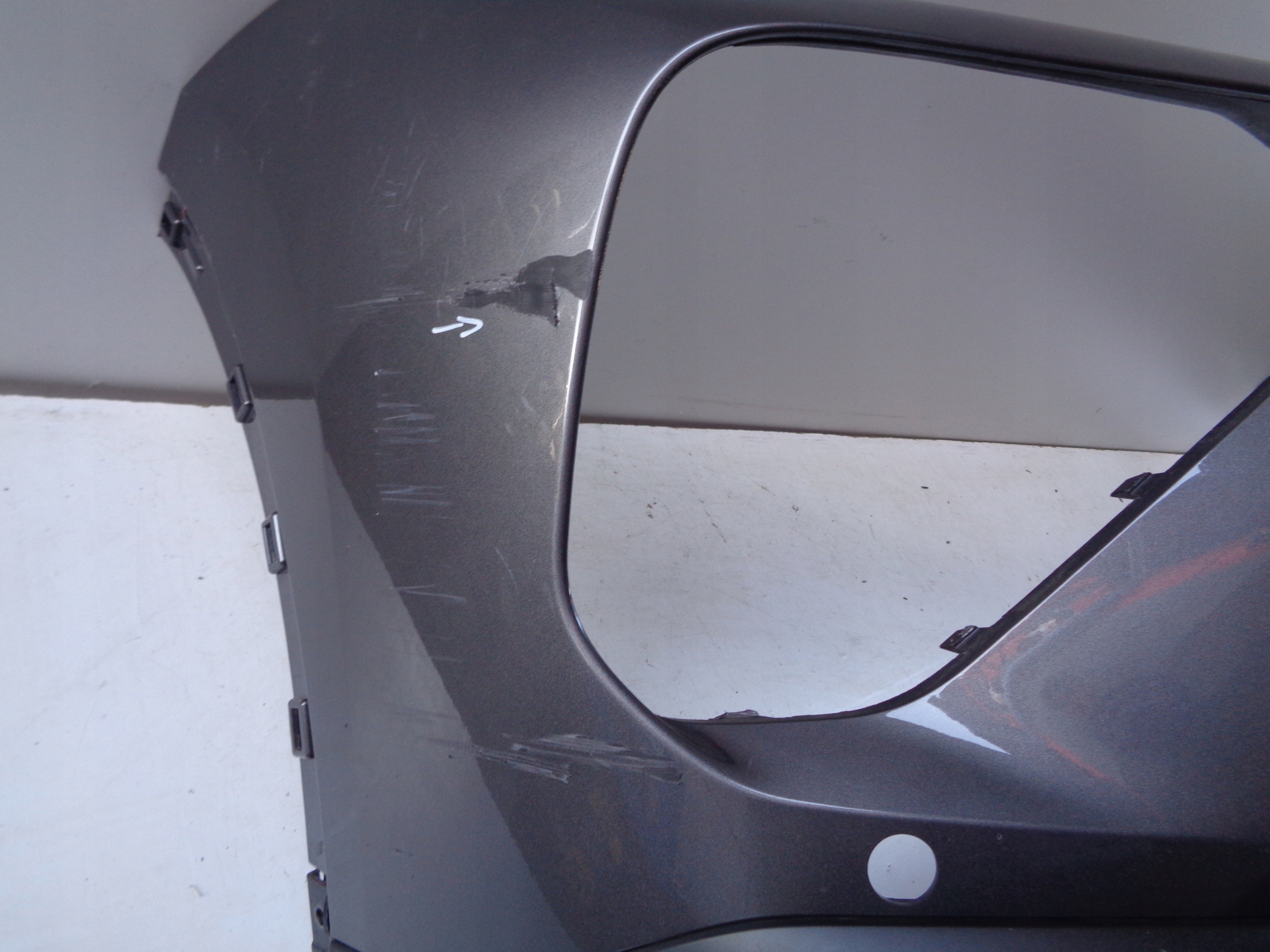 Frontstoßstange CITROEN C5X 21- NR 50922