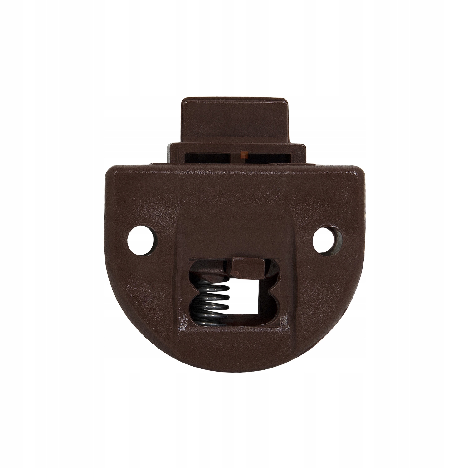 Prowadnik górny do drzwi przesuwnych Valcomp brąz Marka Leba