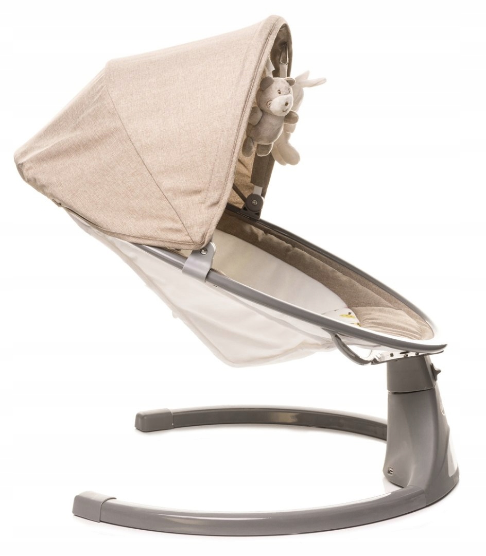 Huśtawka Rock' n Relax 2023 camel 4baby 4BABY Marka 4baby