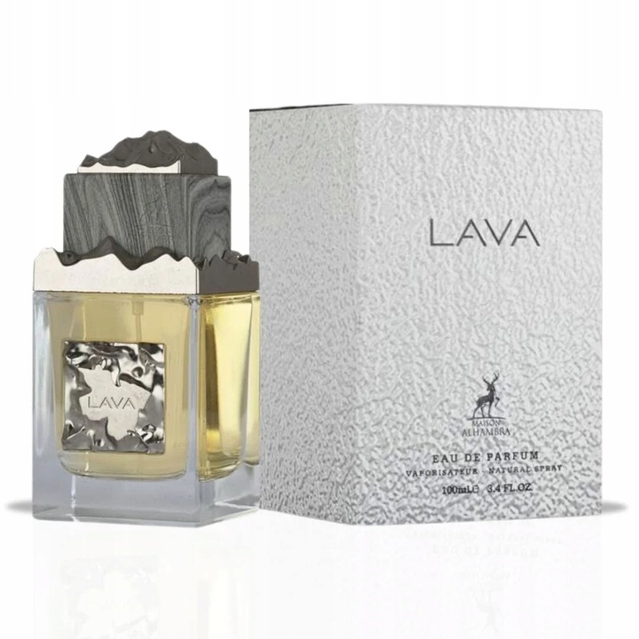 Maison Alhambra Lava 100 ml Edp arabský parfém parfémovaná voda unisex