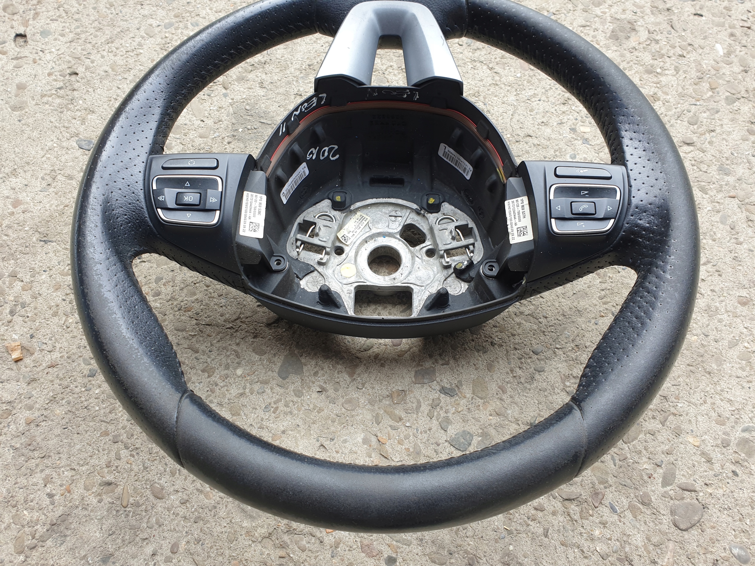 lenkrad SEAT LEON II 2009- 5P0419091AR