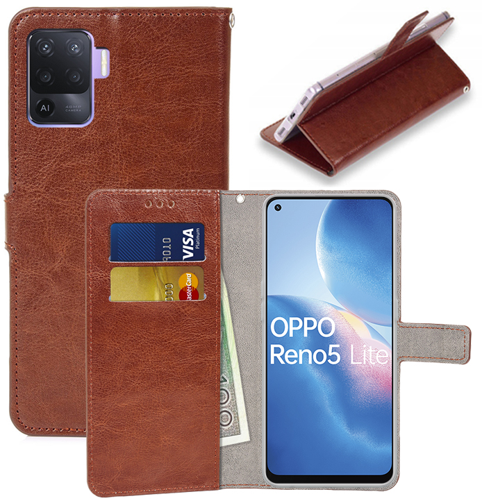 

Etui Portfel Do Oppo Reno 5 Lite