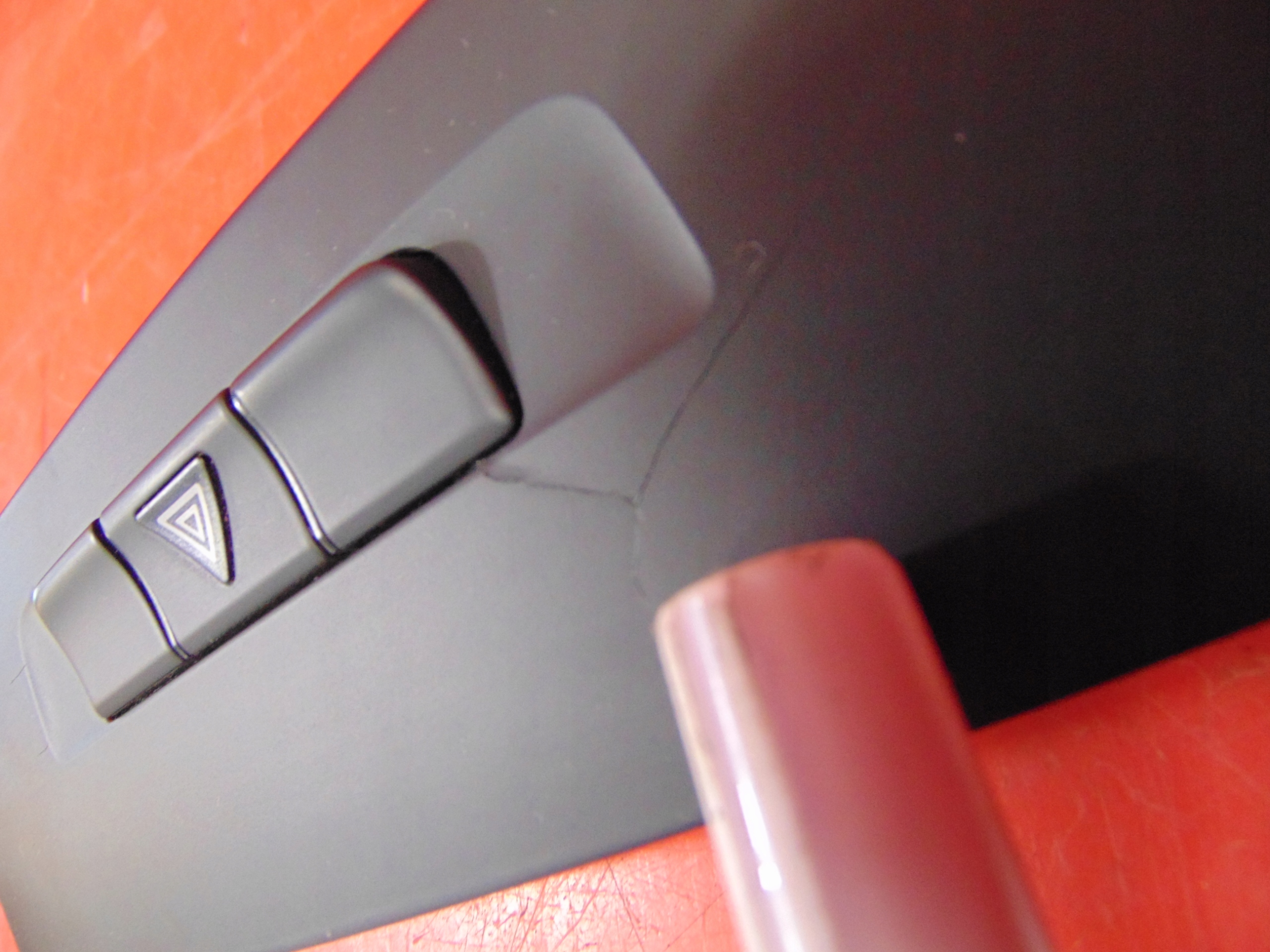 VITO W447 PANEL LICHTSCHALTER DES WARNBLICKSCHALTERS