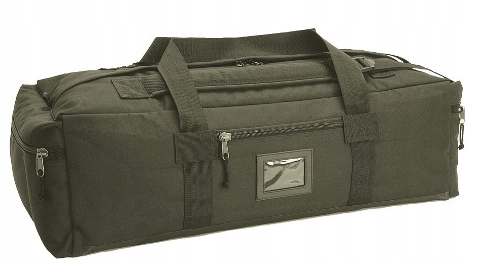 Torba Transportowa Plecak Turystyczny 75 l Olive Mt