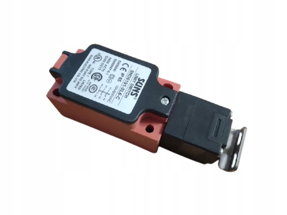 Wyłącznik krańcowy SUNS SND6191-SL6-C IP65