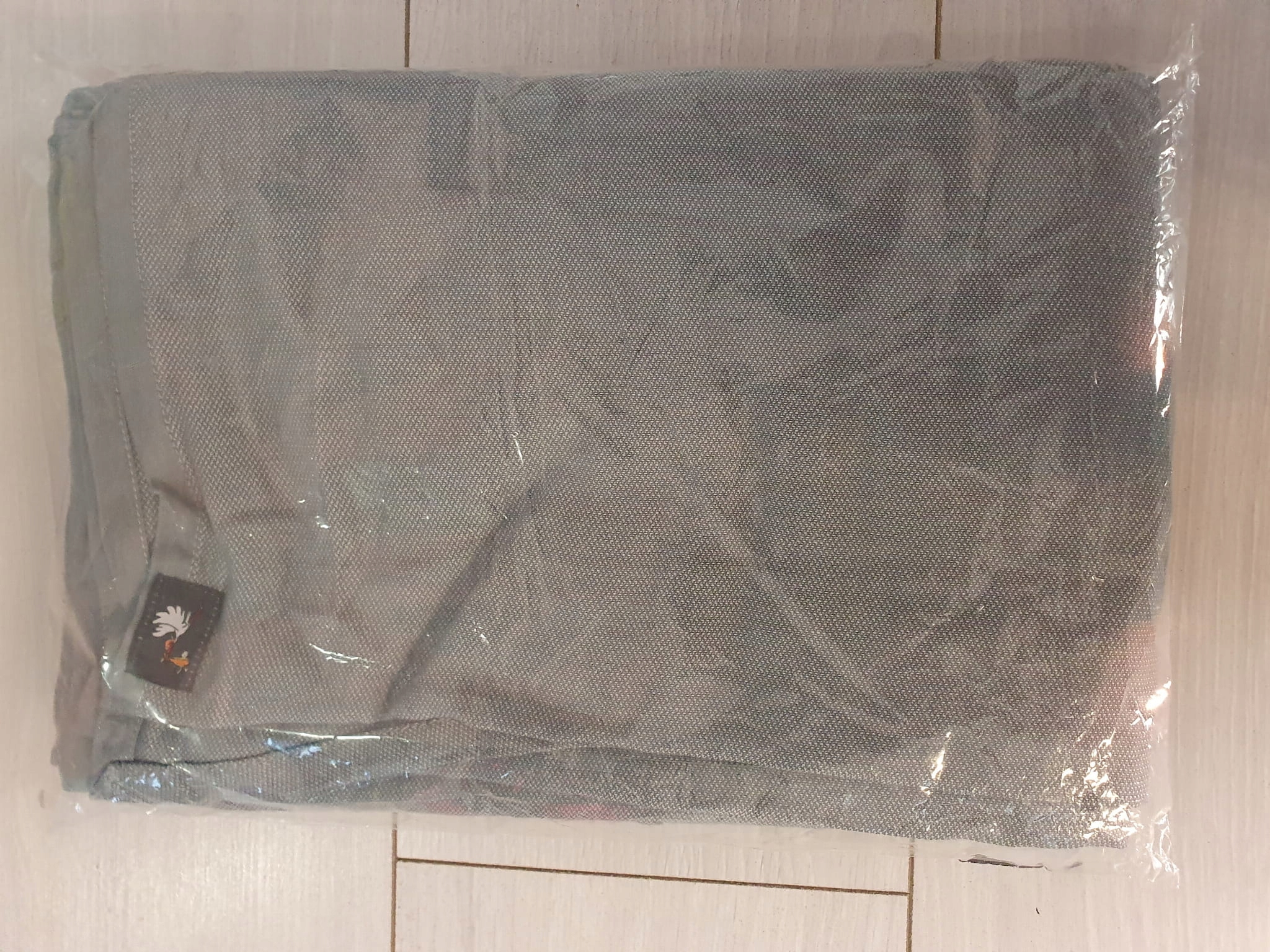 Hoppediz Chusta Light Hamburg Graphit 5,40 m Typ Inne